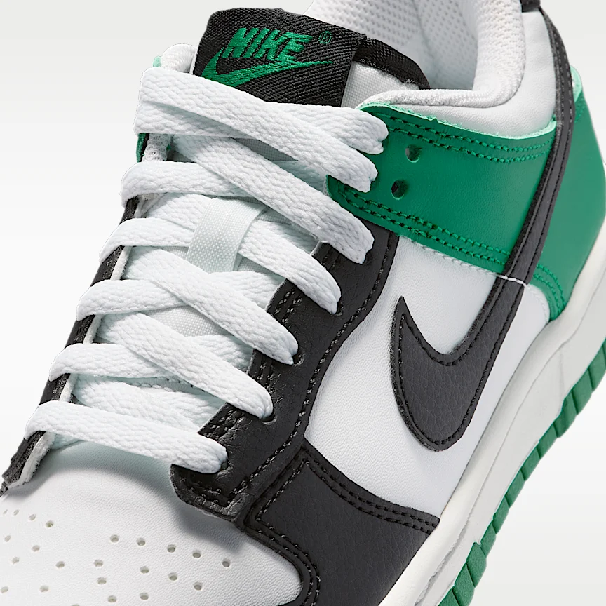 NIKE Dunk Low — Big Kids' Shoes - Image 7