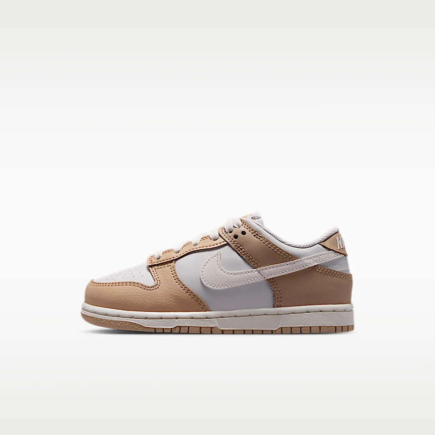 NIKE Dunk Low — Little Kids' Shoes