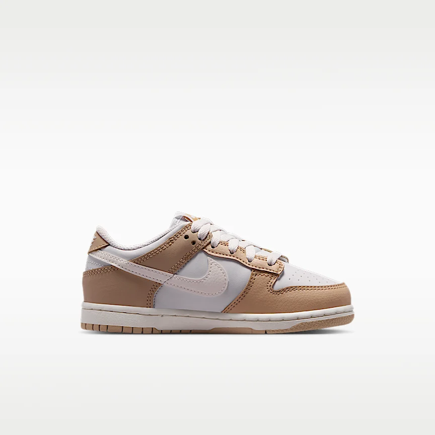 NIKE Dunk Low — Little Kids' Shoes - Image 3