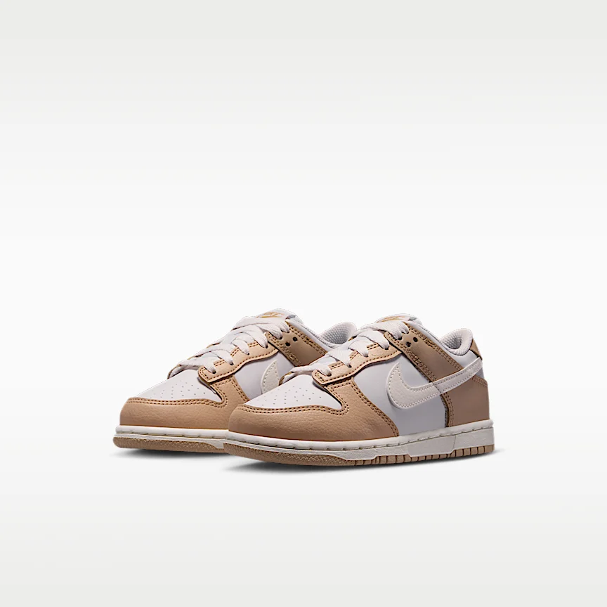 NIKE Dunk Low — Little Kids' Shoes - Image 5