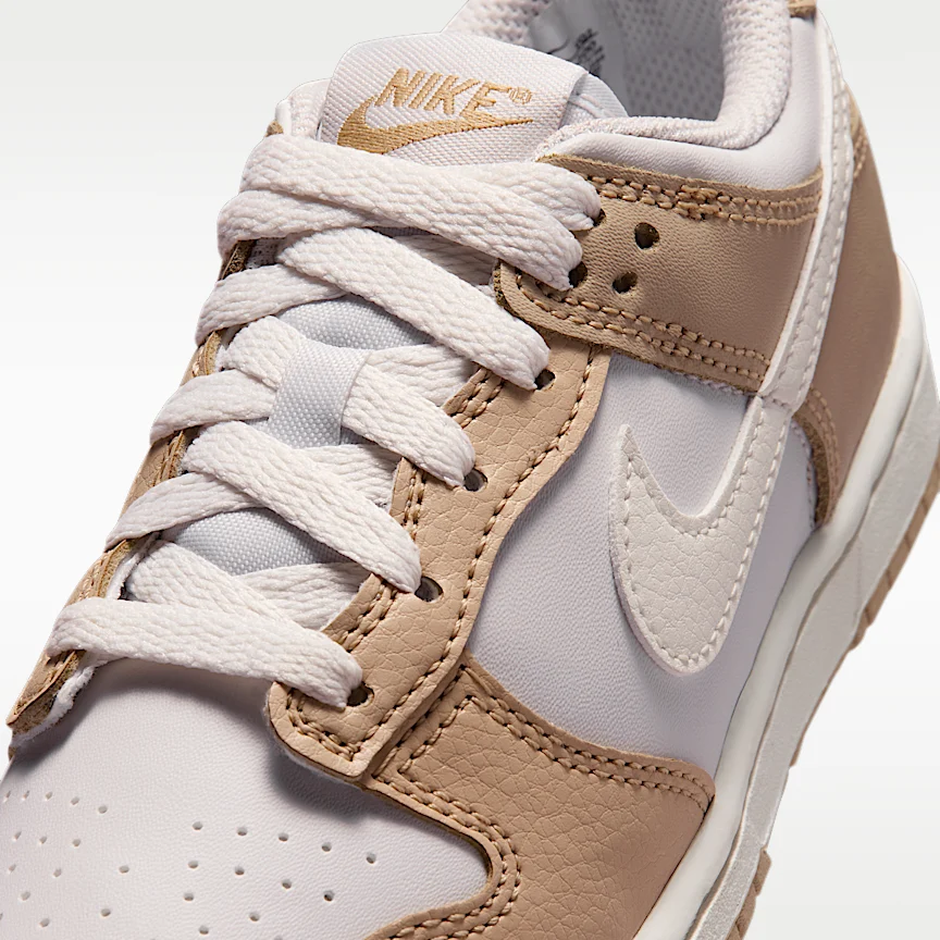 NIKE Dunk Low — Little Kids' Shoes - Image 7