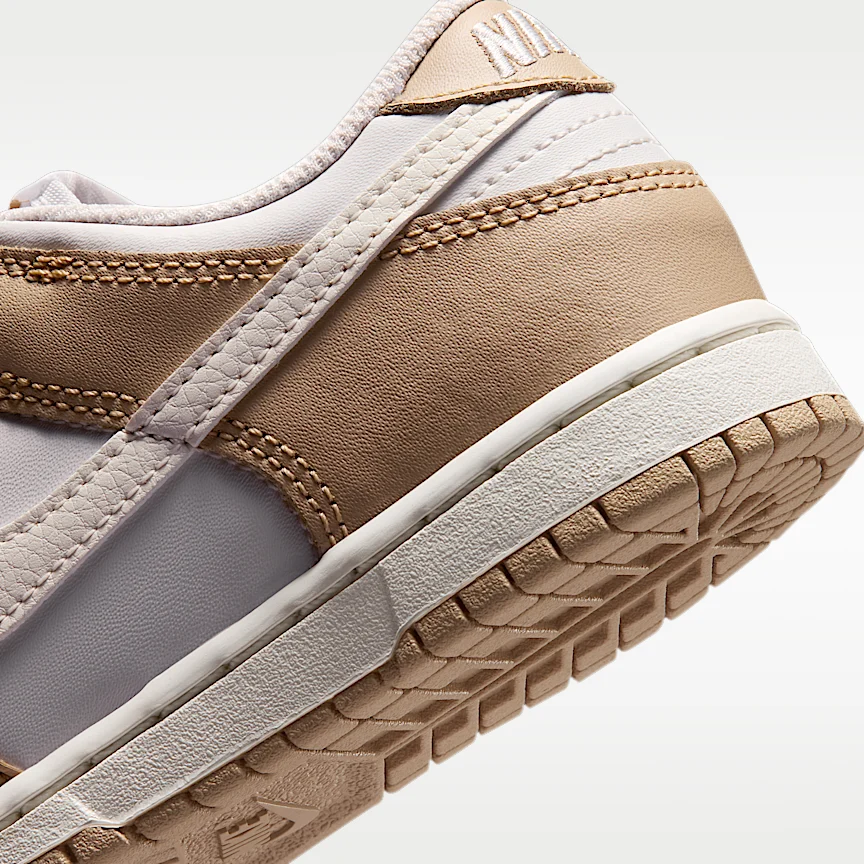 NIKE Dunk Low — Little Kids' Shoes - Image 8