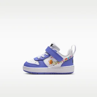 NIKE コート ボロー LOW — ベビーシューズ