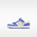 NIKE Court Borough LOW FL — Little Kids' Shoes