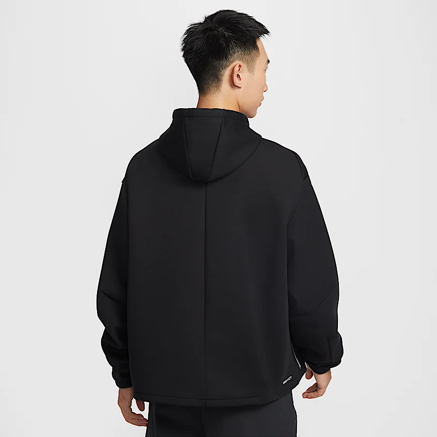 NIKE コービー — メンズ Dri-FIT フリース プルオーバー バスケットボールパーカー - Image 2