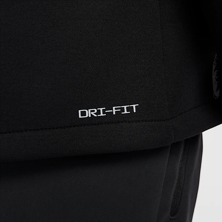 NIKE コービー — メンズ Dri-FIT フリース プルオーバー バスケットボールパーカー - Image 8