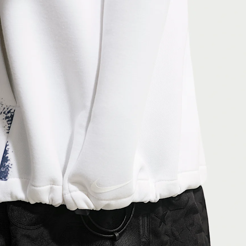 NIKE コービー — メンズ Dri-FIT フリース プルオーバー バスケットボールパーカー - Image 6