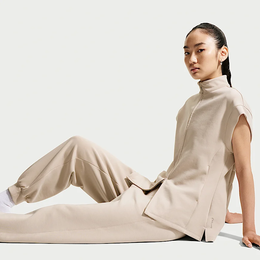 NIKE 24.7 ImpossiblySoft — ウィメンズ Dri-FIT ハイライズ ジョガーパンツ - Image 4