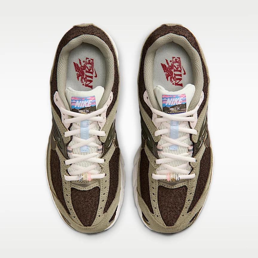 NIKE Air Max Moto 2K — Women's Shoes - Image 4