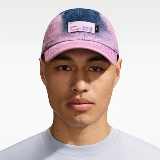 NIKE Club — Unstructured Denim Painter's Cap