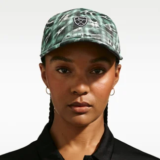 NIKE クラブ — ストラクチャード Dri-FIT カモキャップ