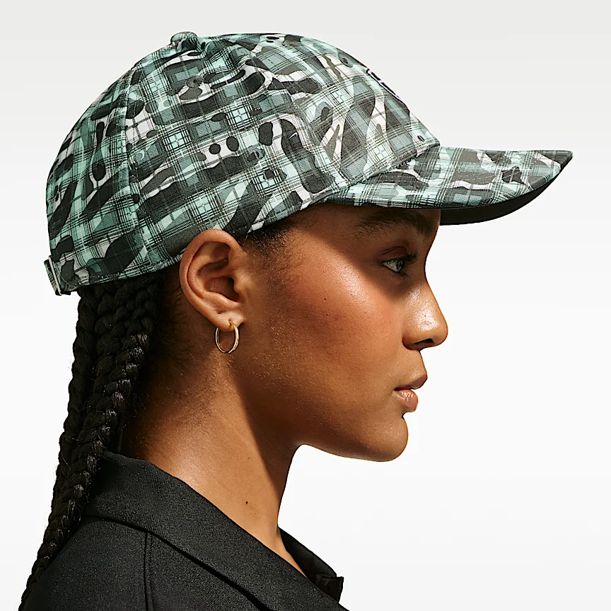 NIKE クラブ — ストラクチャード Dri-FIT カモキャップ - Image 2