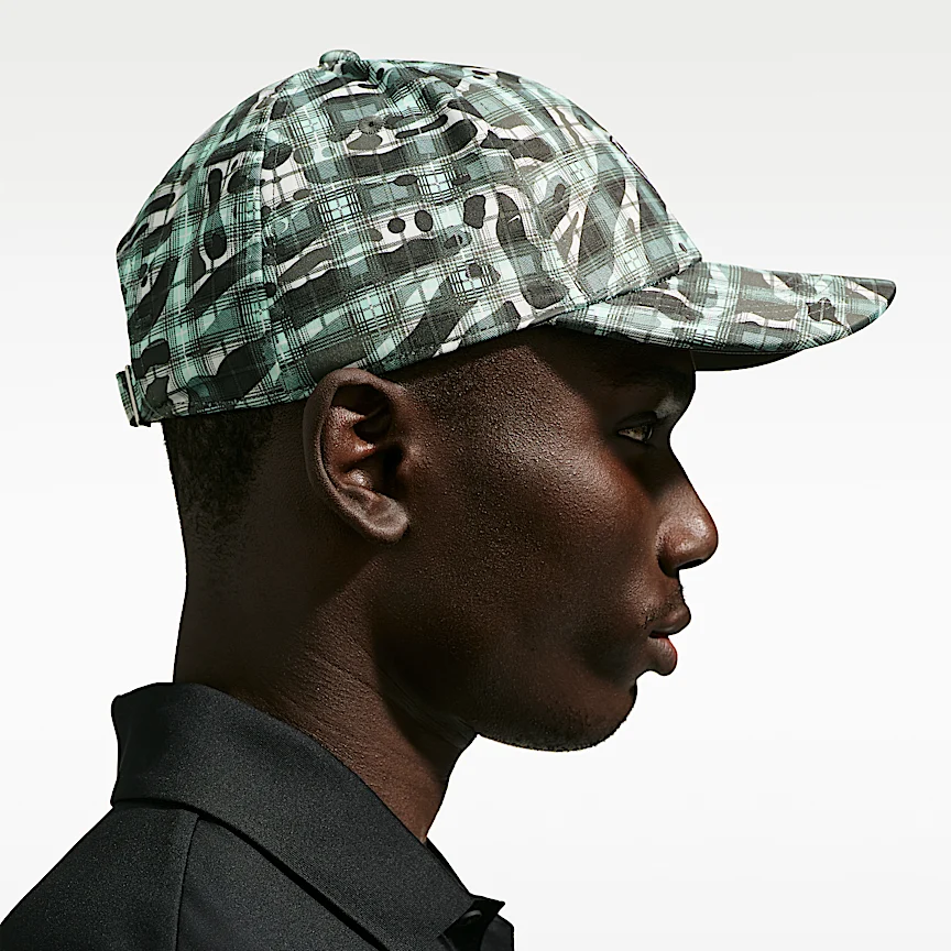 NIKE クラブ — ストラクチャード Dri-FIT カモキャップ - Image 4