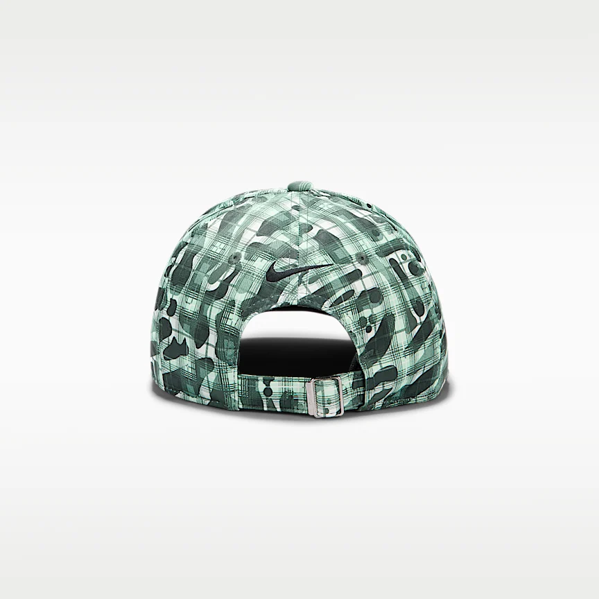 NIKE クラブ — ストラクチャード Dri-FIT カモキャップ - Image 6
