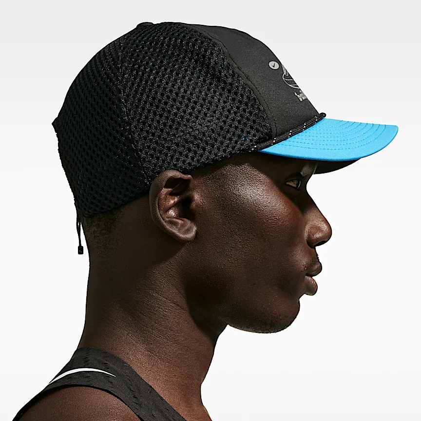 NIKE プロ — Dri-FIT アンストラクチャード グラフィック ランニングキャップ - Image 2