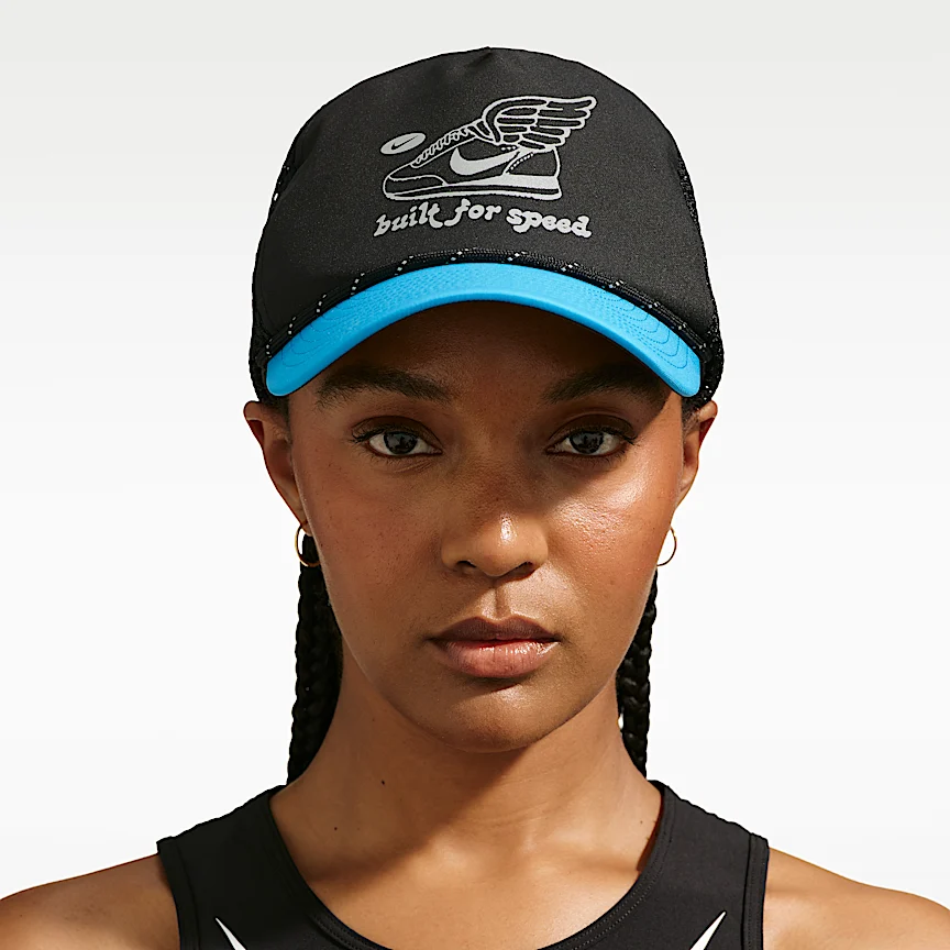 NIKE プロ — Dri-FIT アンストラクチャード グラフィック ランニングキャップ - Image 3