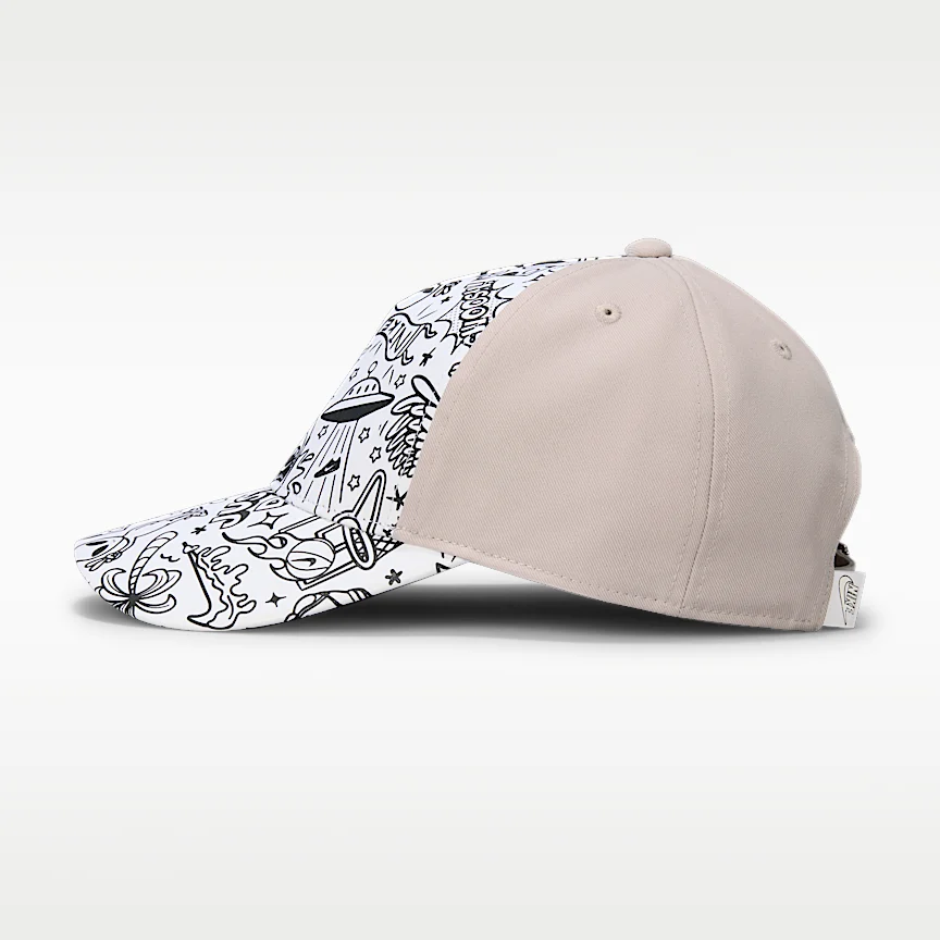 NIKE Club — Little Kids' Structured Cap - Image 6