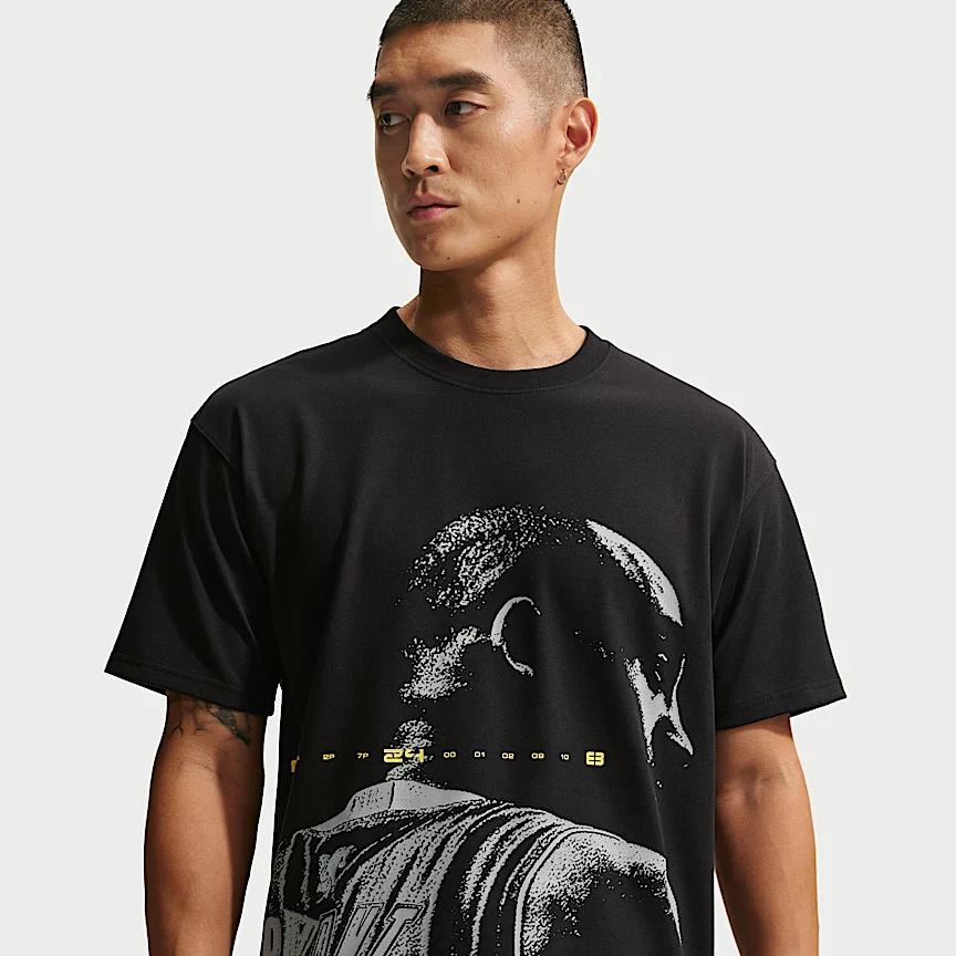 NIKE コービー — メンズ Dri-FIT バスケットボール Tシャツ