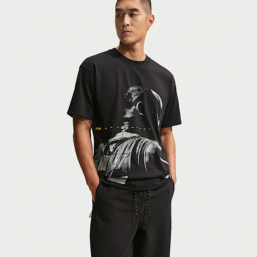 NIKE コービー — メンズ Dri-FIT バスケットボール Tシャツ - Image 3