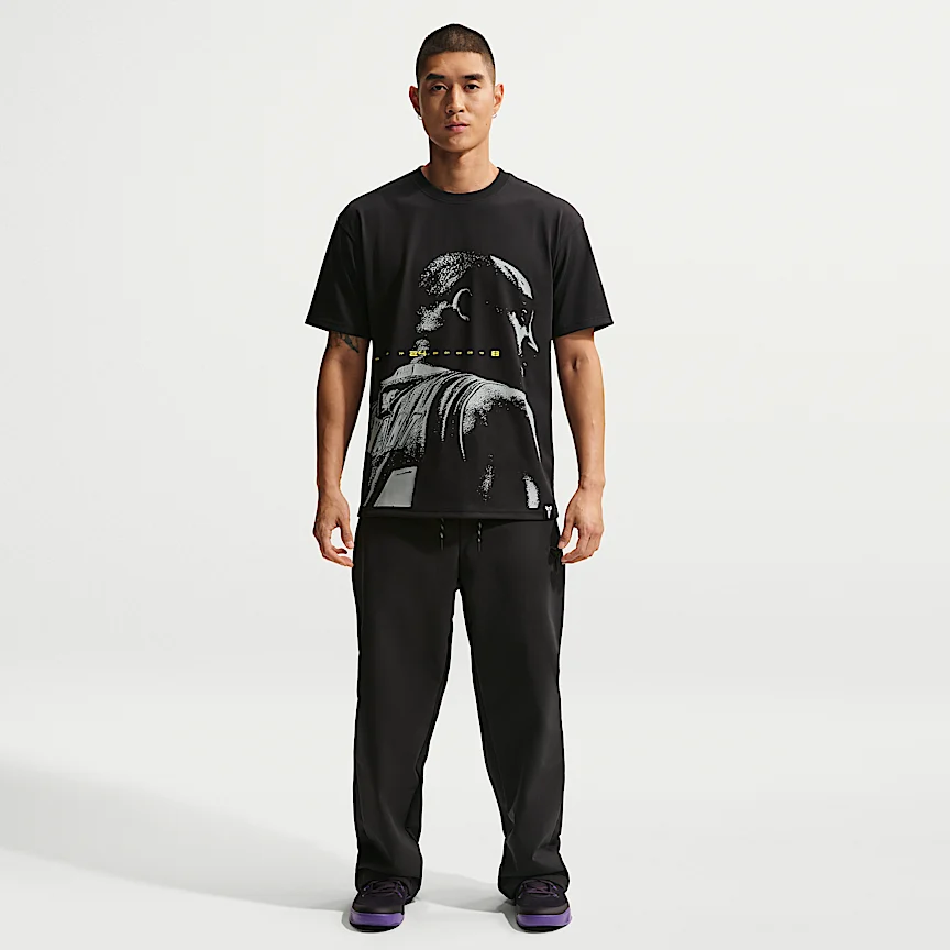 NIKE コービー — メンズ Dri-FIT バスケットボール Tシャツ - Image 4