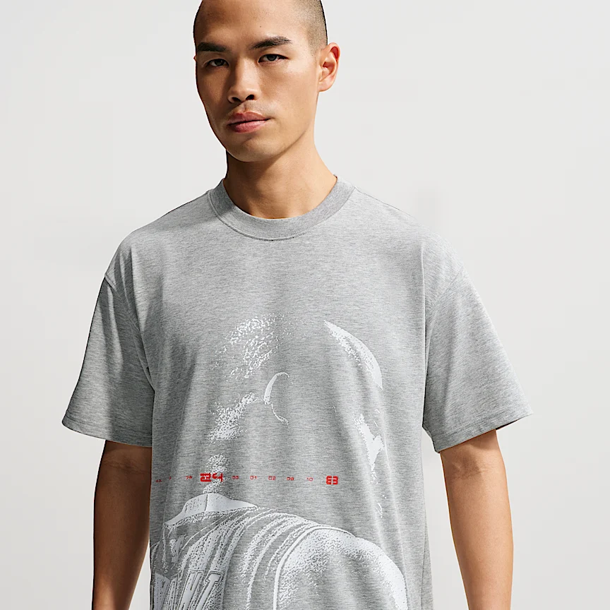 NIKE コービー — メンズ Dri-FIT バスケットボール Tシャツ