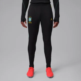 NIKE ブラジル ストライク エリート — メンズ ジョーダン Dri-FIT ADV サッカーニットパンツ