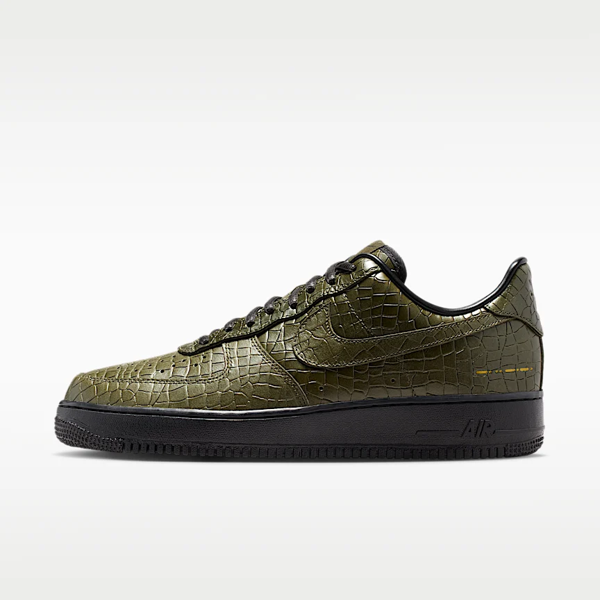 NIKE Air Force 1 '07 Premium — Men's Shoes