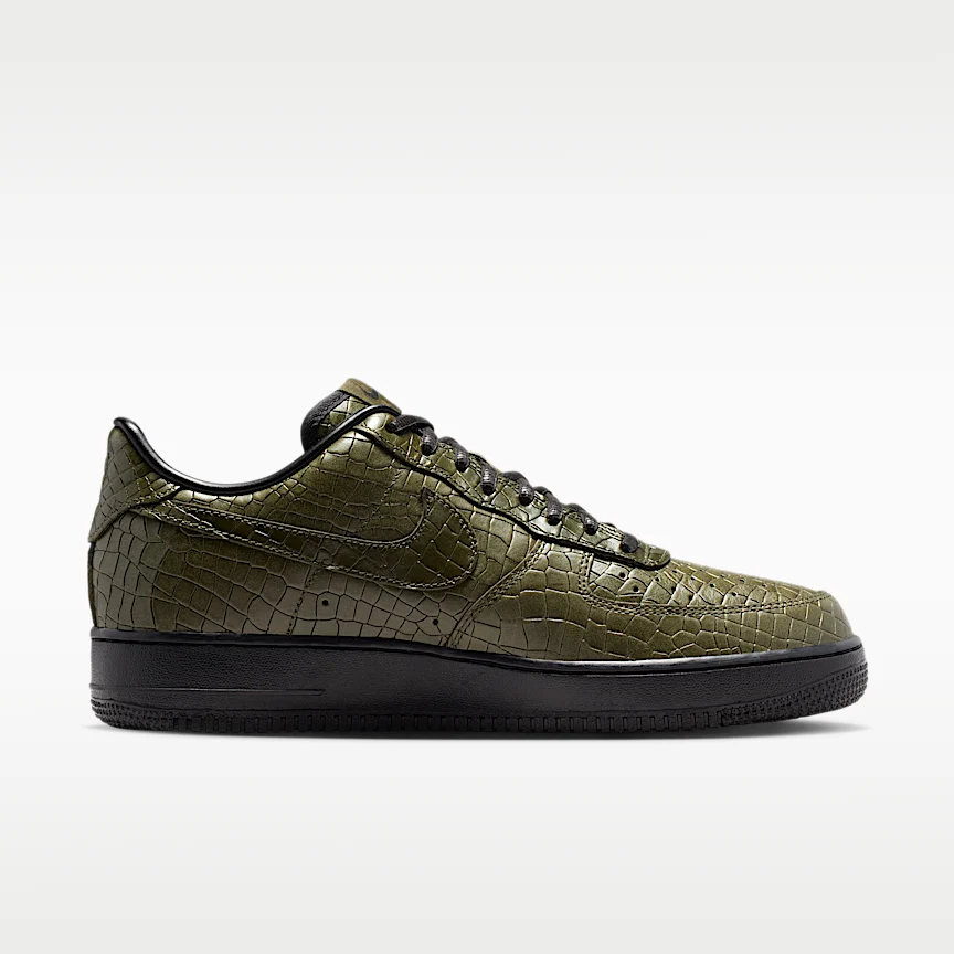 NIKE Air Force 1 '07 Premium — Men's Shoes - Image 3