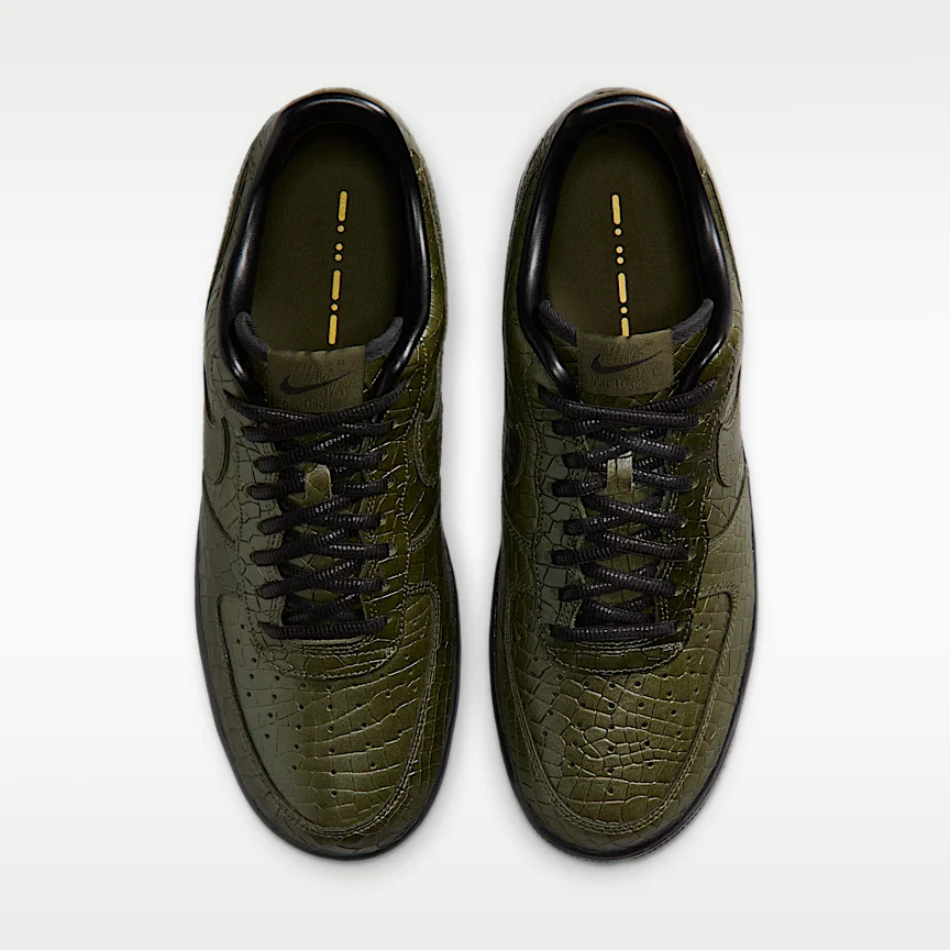NIKE Air Force 1 '07 Premium — Men's Shoes - Image 4