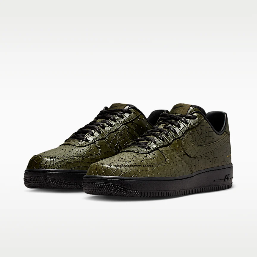 NIKE Air Force 1 '07 Premium — Men's Shoes - Image 5