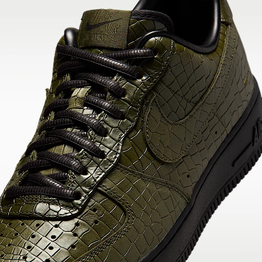 NIKE Air Force 1 '07 Premium — Men's Shoes - Image 7