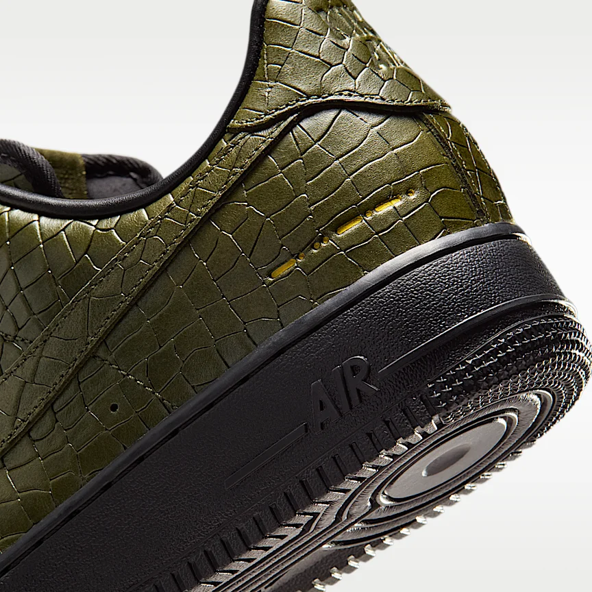 NIKE Air Force 1 '07 Premium — Men's Shoes - Image 8