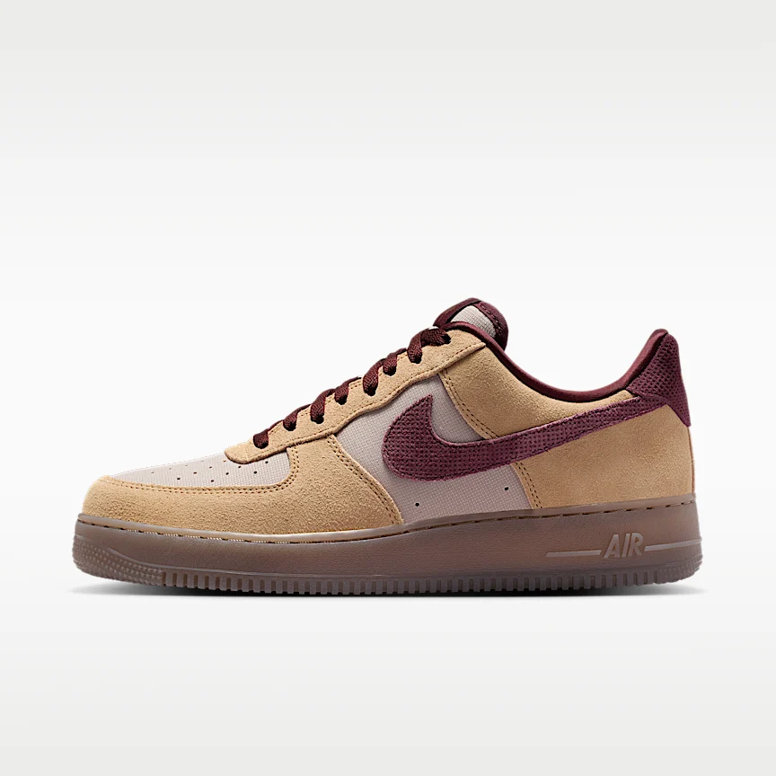 NIKE Air Force 1 '07 Premium — Men's Shoes