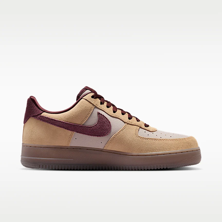 NIKE Air Force 1 '07 Premium — Men's Shoes - Image 3