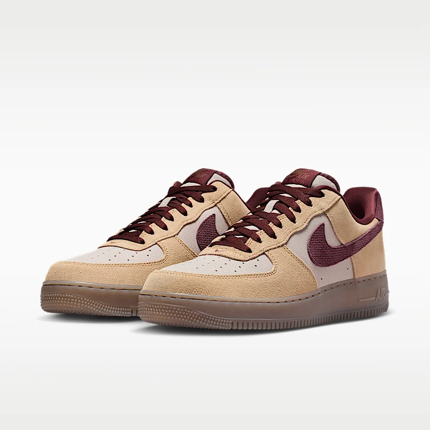 NIKE Air Force 1 '07 Premium — Men's Shoes - Image 5