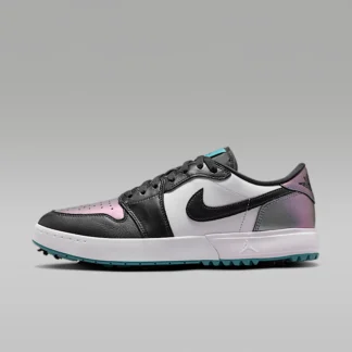 NIKE Air Jordan 1 Low G Spiked — Golf Shoes