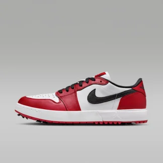 NIKE Air Jordan 1 Low G Spiked — Golf Shoes