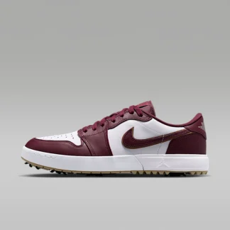 NIKE Air Jordan 1 Low G Spiked — Golf Shoes