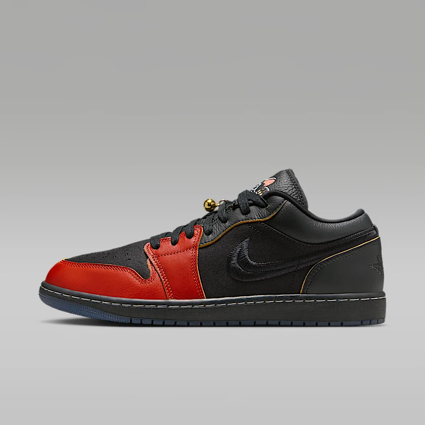 NIKE エア ジョーダン 1 LOW SE — メンズシューズ