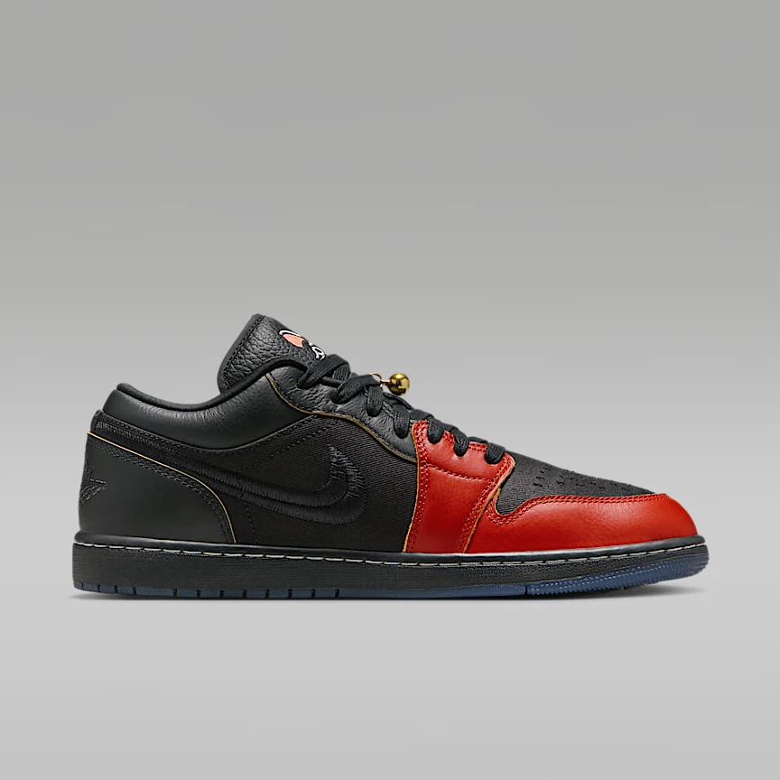 NIKE エア ジョーダン 1 LOW SE — メンズシューズ - Image 3
