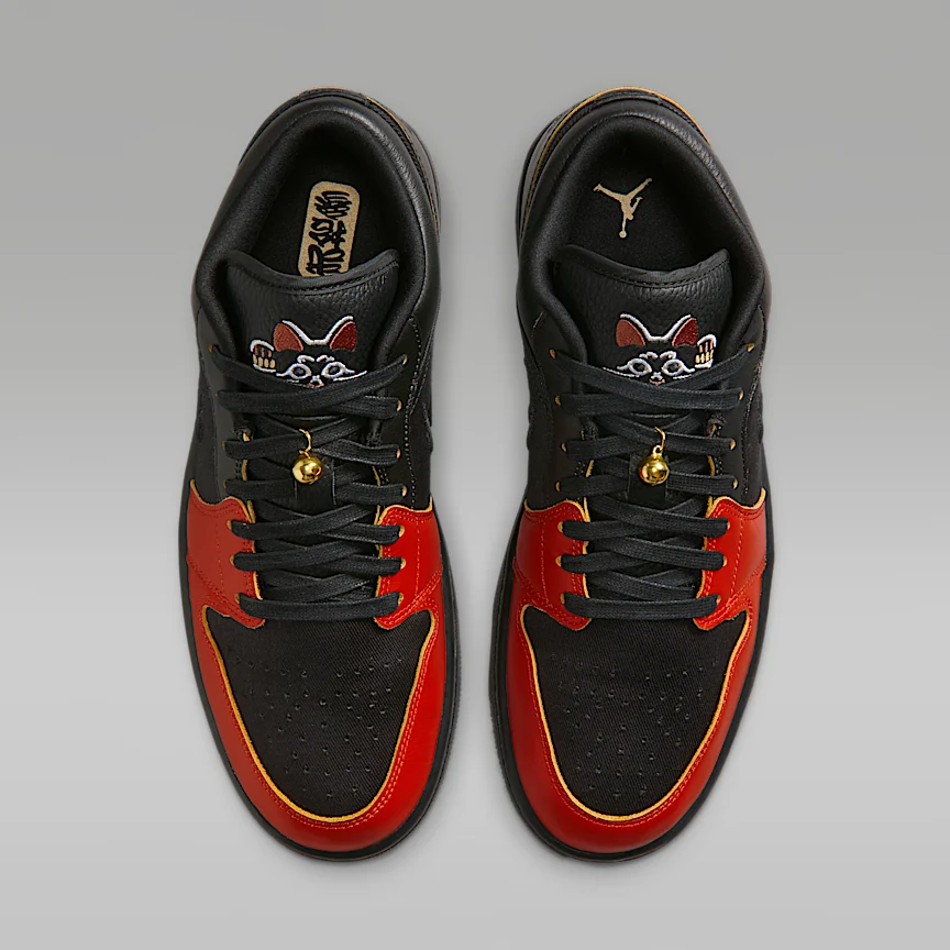 NIKE エア ジョーダン 1 LOW SE — メンズシューズ - Image 4