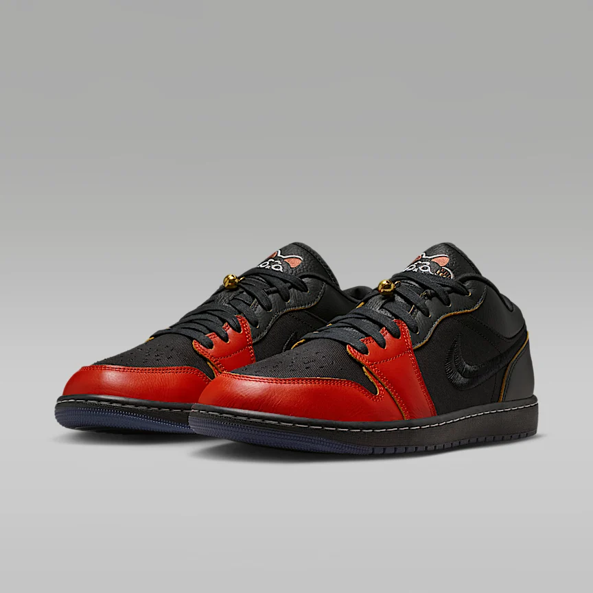 NIKE エア ジョーダン 1 LOW SE — メンズシューズ - Image 5