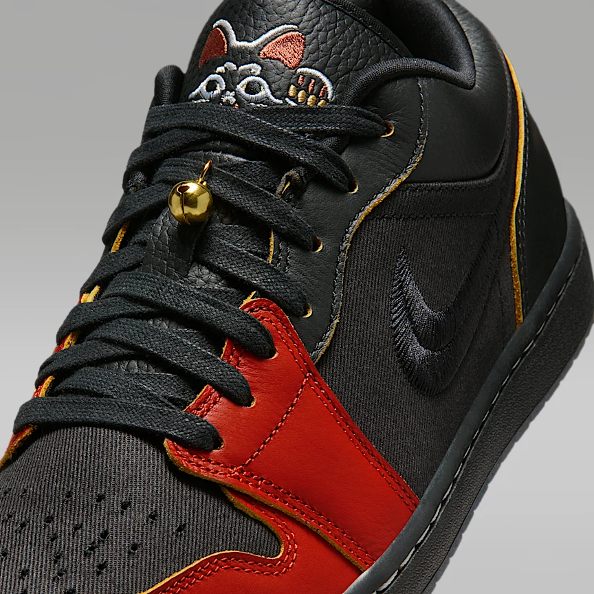 NIKE エア ジョーダン 1 LOW SE — メンズシューズ - Image 7