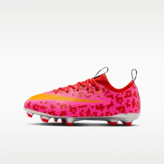 NIKE Jr. Mercurial Vapor 17 Academy x LEGO® Collection — Big Kids' Low-Top Soccer Cleats