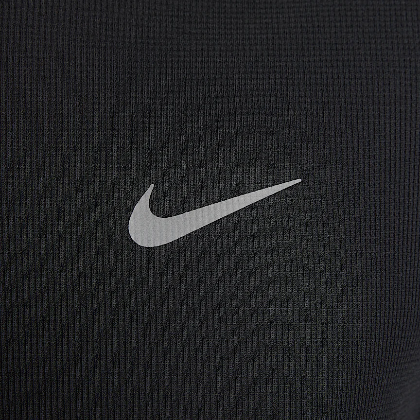 NIKE ストライド — メンズ Dri-FIT ワッフル クルーネック ランニングトップ - Image 4