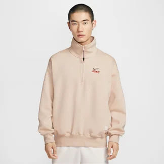 NIKE スポーツウェア LNY — メンズ ハーフジップ フリース トップ