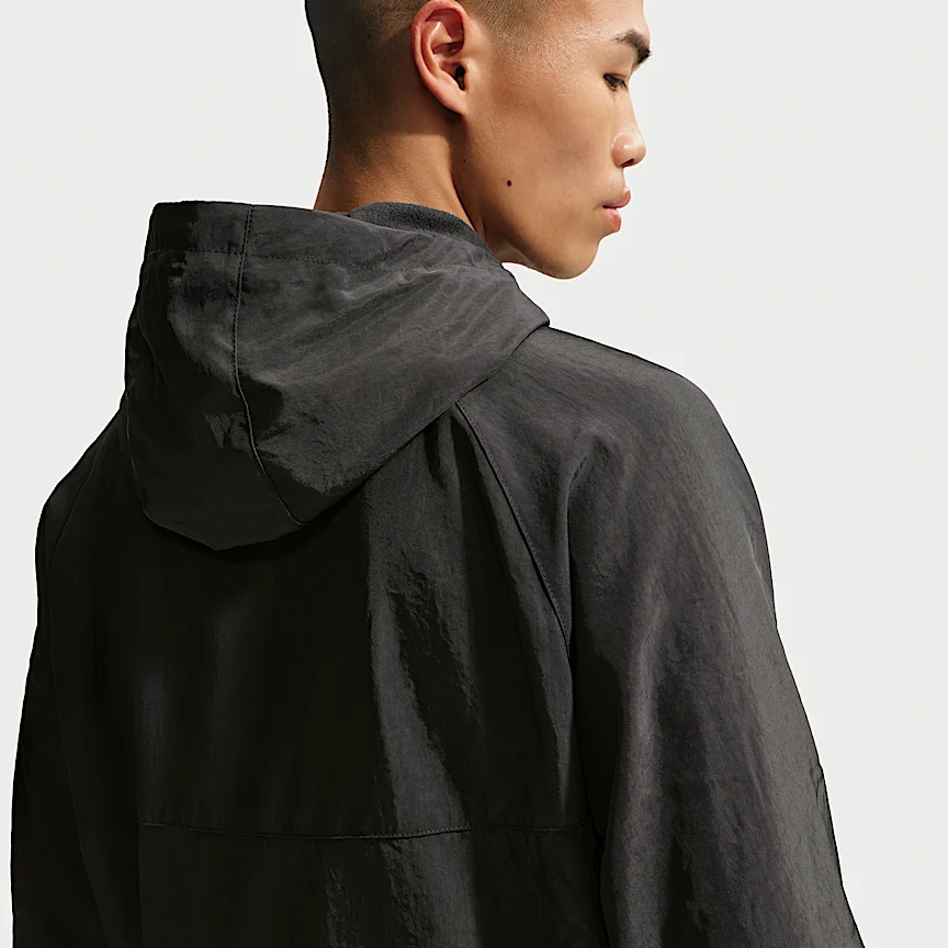 NIKE Nike — Men's WintaRiseDo Woven FudeDo Jacket - Image 2