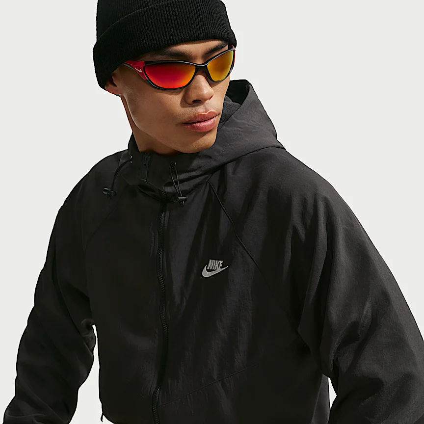 NIKE Nike — Men's WintaRiseDo Woven FudeDo Jacket - Image 3