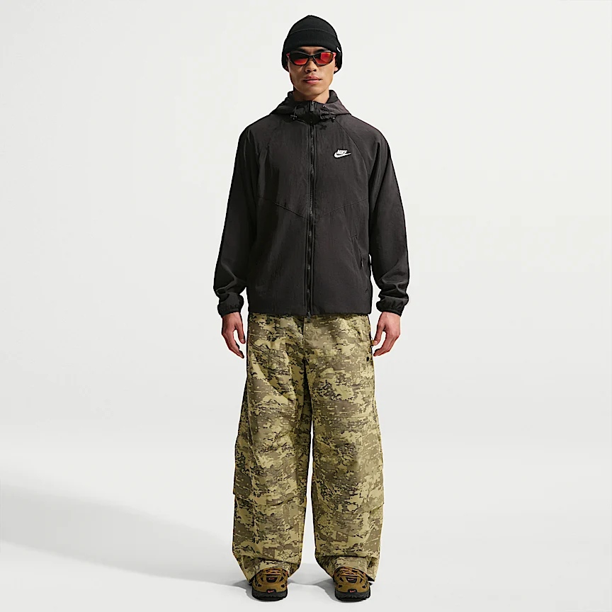 NIKE Nike — Men's WintaRiseDo Woven FudeDo Jacket - Image 4