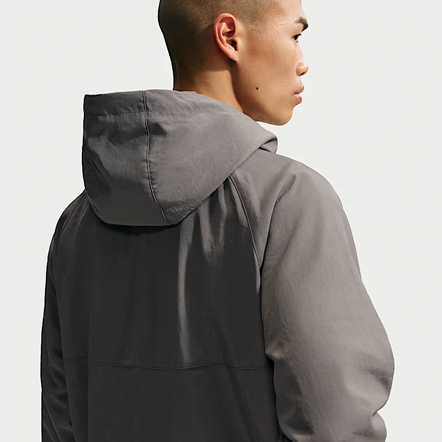 NIKE — メンズ ウィンタライズド ウーブン フーデッド ジャケット - Image 2
